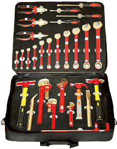 Intrinsic Safety Tools & Lifting Equipment
