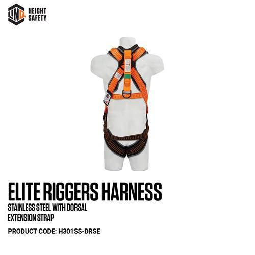 Harnesses & Confined Space