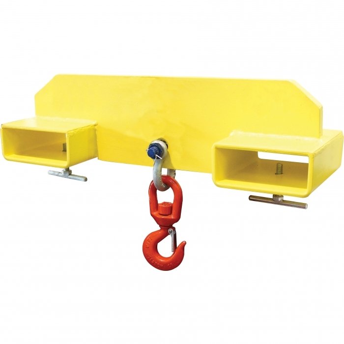 Forklift Jib Attachments