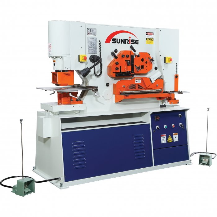 Punch & Shear Machines & Accessories