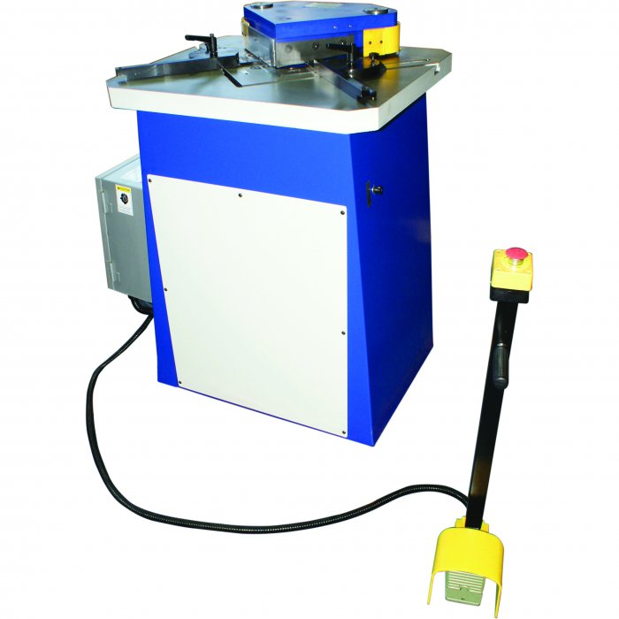 Sheet Metal Notcher