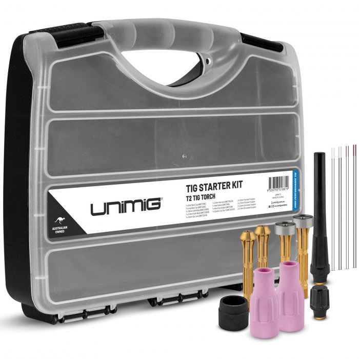 TIG Spares