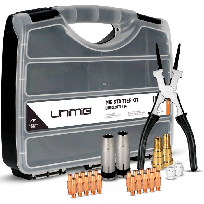 Welding Torch Parts - MIG, TIG & MMA