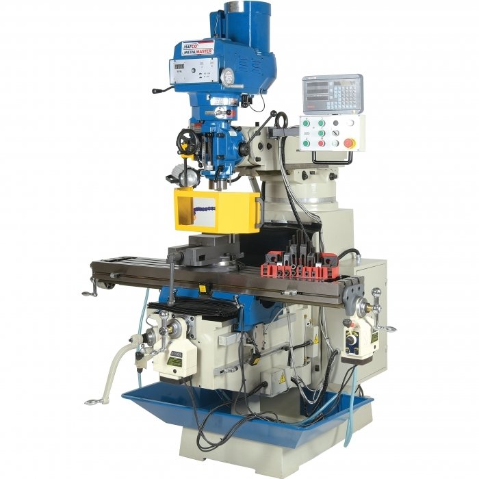 Milling Machines