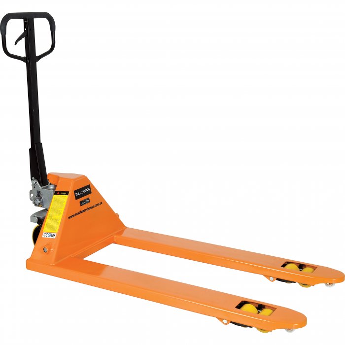 Pallet Trucks and Stackers