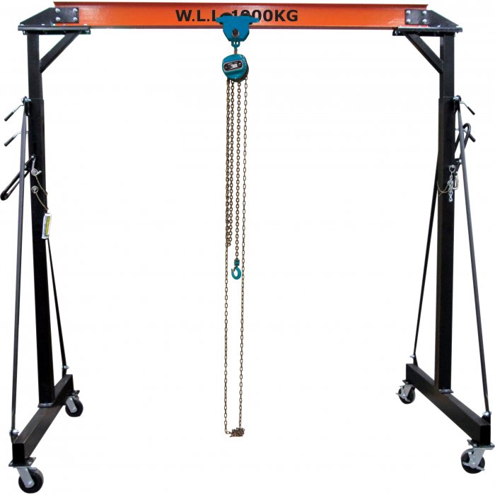 Portable Gantry