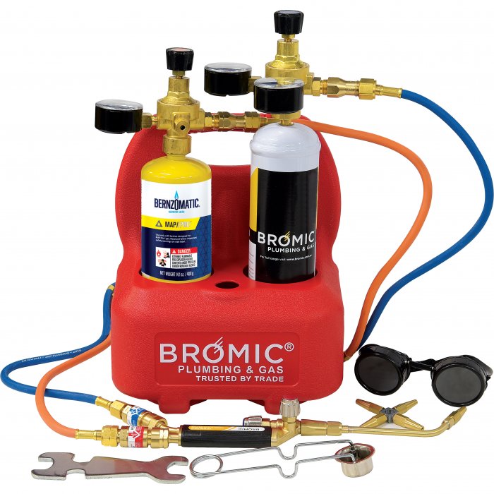 Portable Gas Kit
