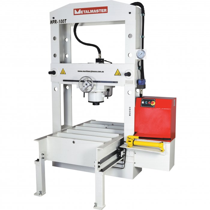 Workshop Presses