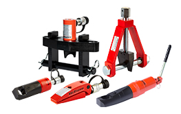Flange & Spreader Tools