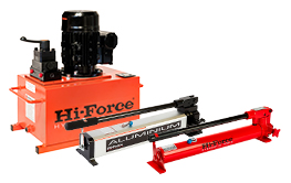 Hydraulic Pumps