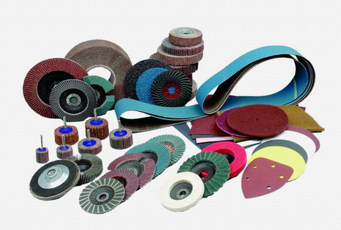 Abrasives - Cut | Grind | Brush | Linish