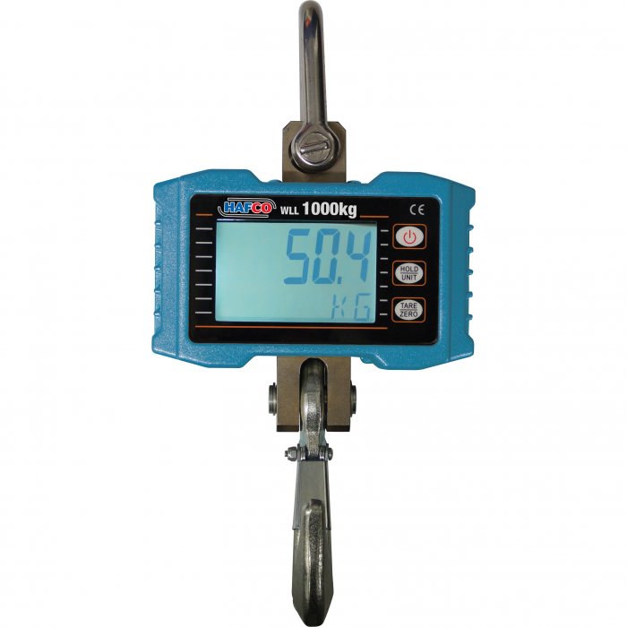 Digital Crane Scales