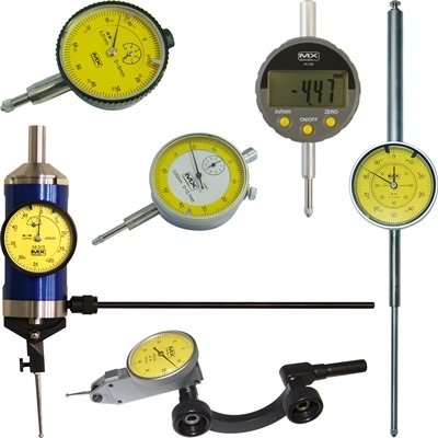 Dial Indicators