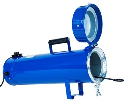 Electrode Ovens
