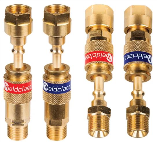 Flash Arrestors & Couplings