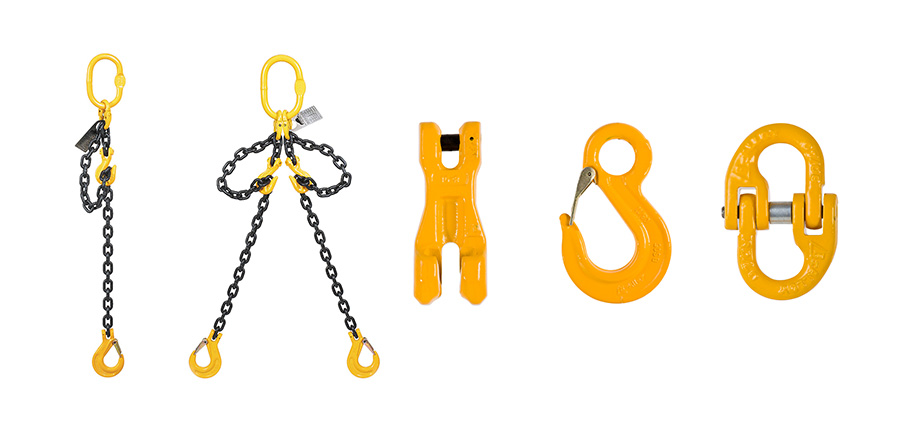 Slings | Chains | Shackles