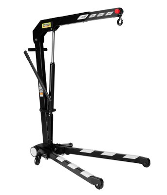 Mobile Floor Crane