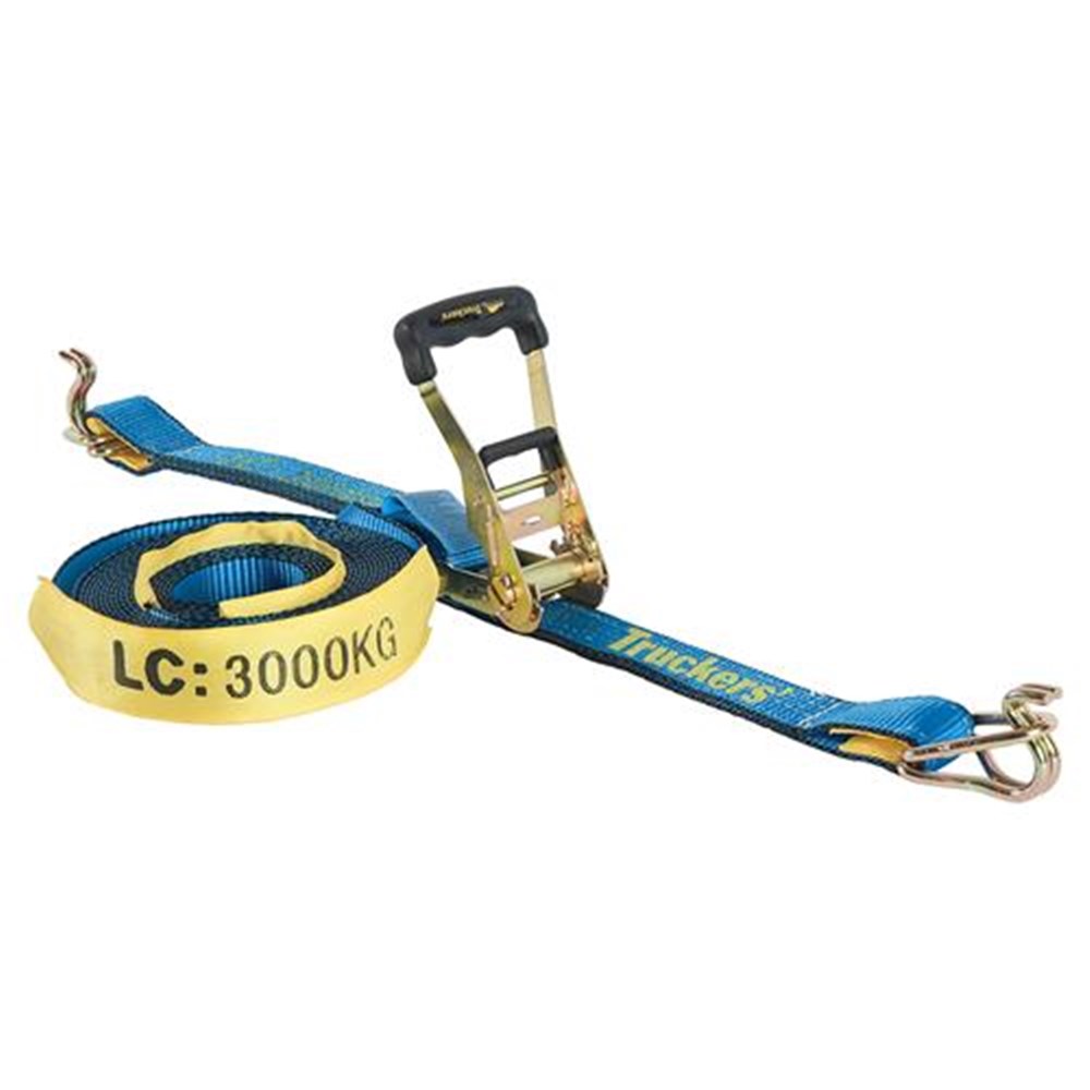 Ratchet Strap Load Restraint