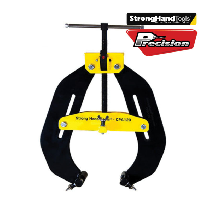 Pipe Clamps & Pipe Holding Tools