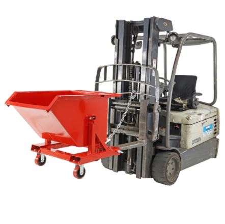 Ergo-Lift Tipping Waste Bin