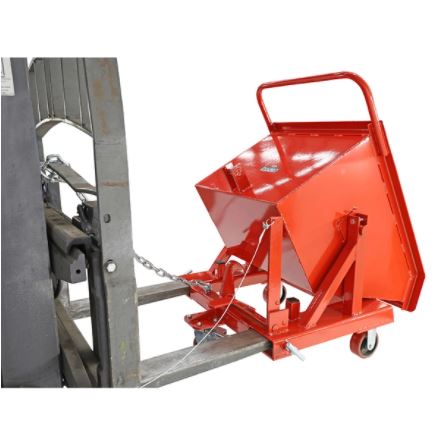 Ergo-Lift Tipping Waste Bin