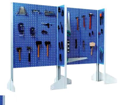 Visi-Store Wall