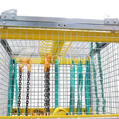 Visi-Lift Rigging Cage