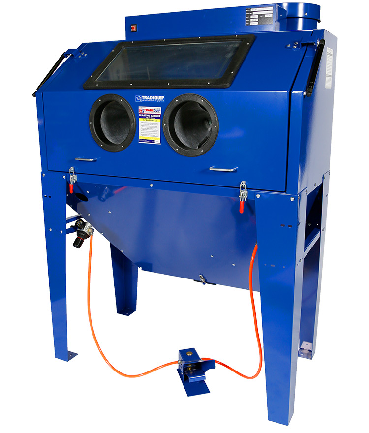 Blasting Cabinet 420 Litre
