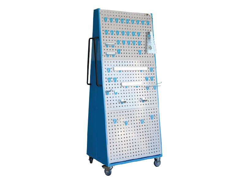 Visi-Store Portable Trolleys