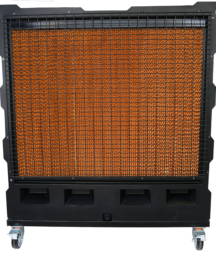 COMFORT-ZONE EVAPORATIVE COOLER 750W