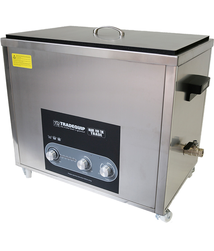 Ultrasonic Parts Cleaner 36 ltr