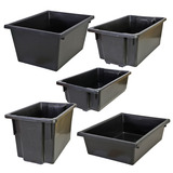 VISI-TUB - Stack & Nest Crates