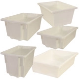 VISI-TUB - Stack & Nest Crates