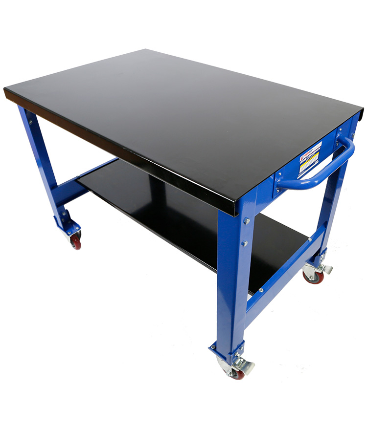 Ergo-Shift Mobile Workbench