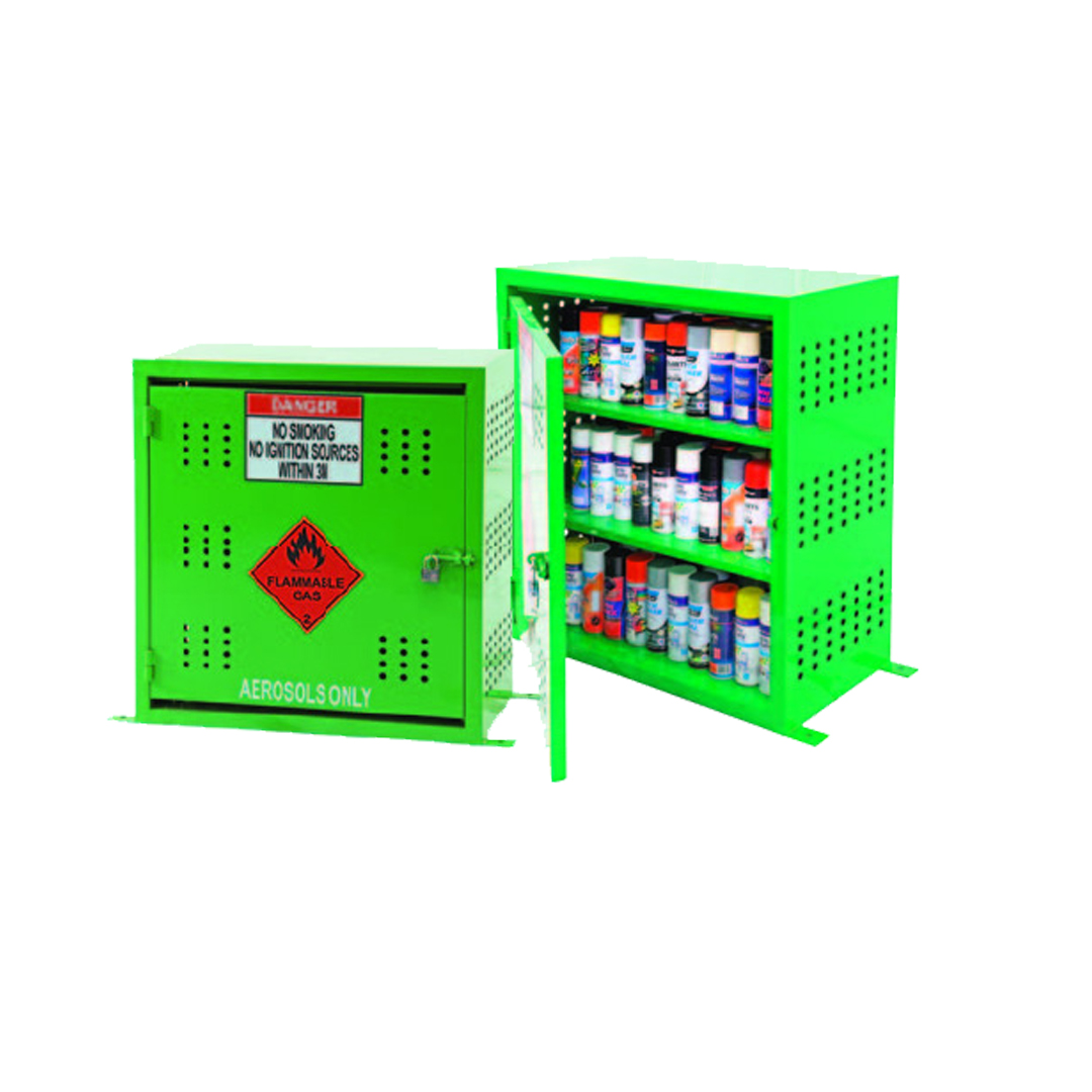 Dangerous Goods Storage