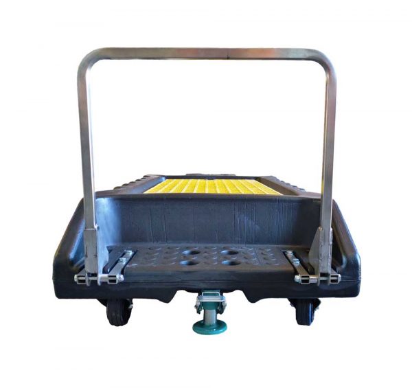 waste oil trolley