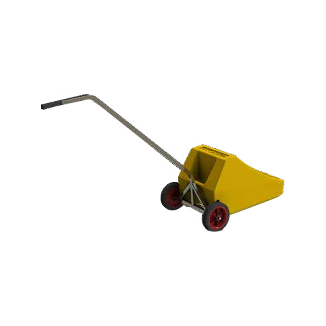 155 Chock Positioner Trolley