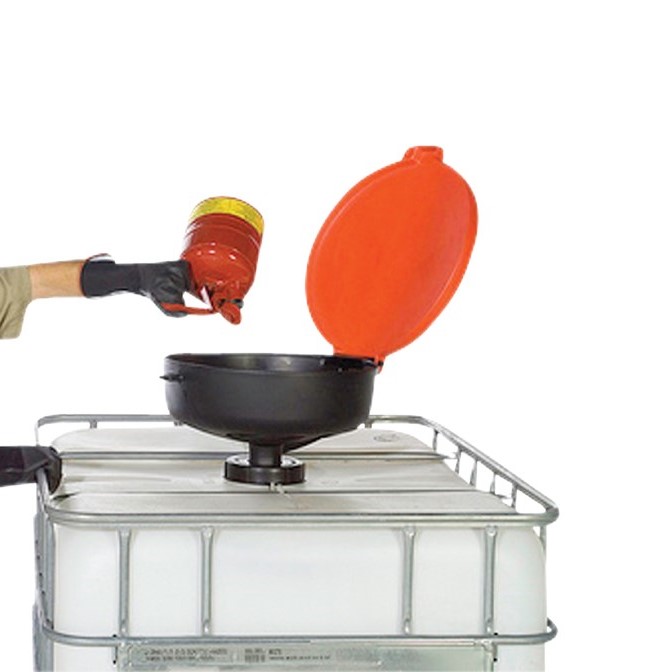 Fluid Handling - Trolleys & Funnels