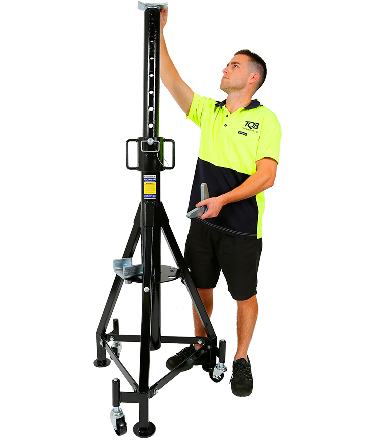 UNI-WORX - MULTI PROCESS STAND 7,000KG