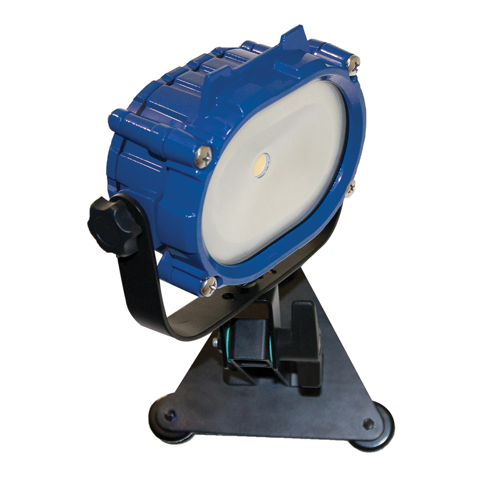 RECHARGEABLE WORKLIGHT 15W / 1200 Lumen MAGNETIC HOIST MOUNT