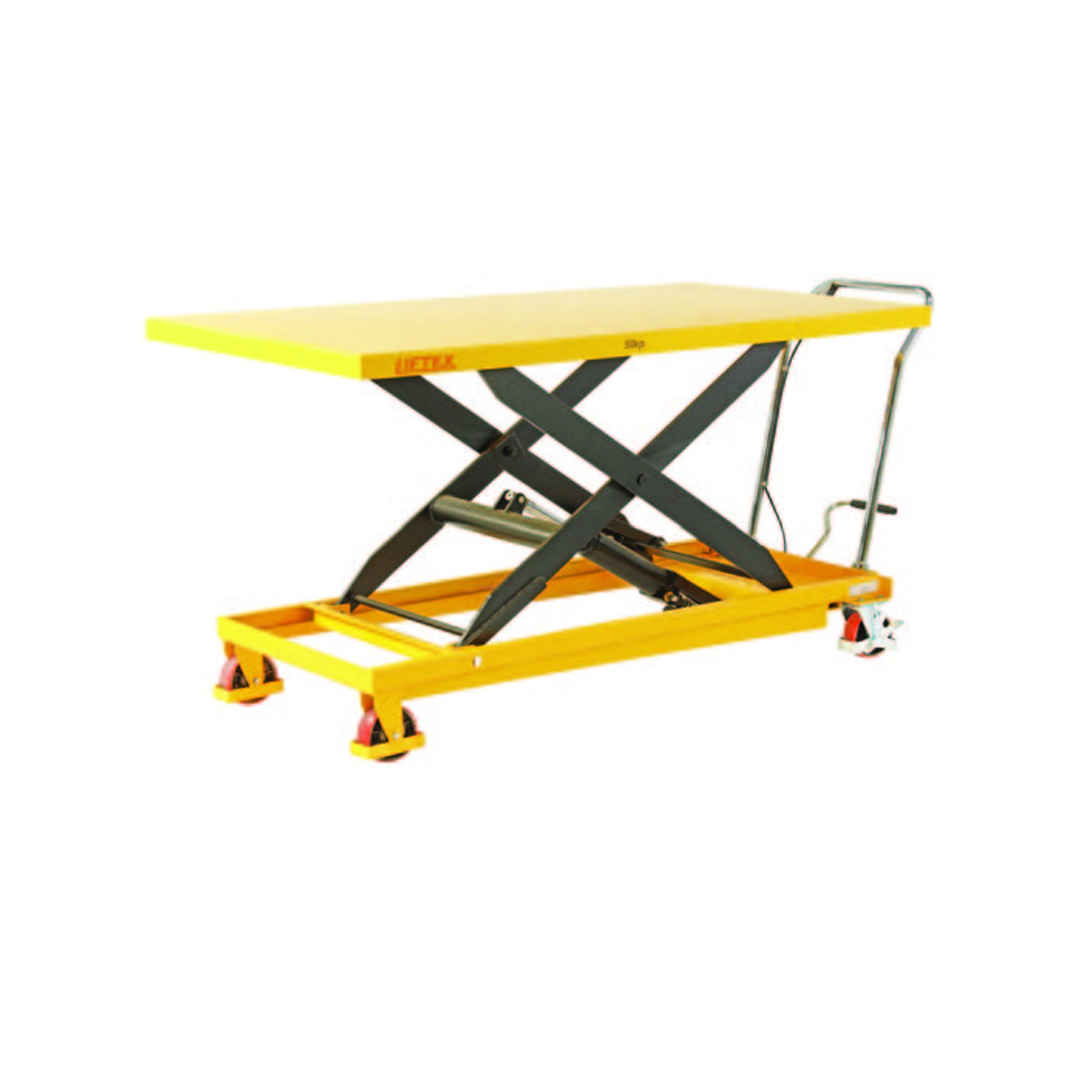 Extra Large Scissor Lift Trolleys