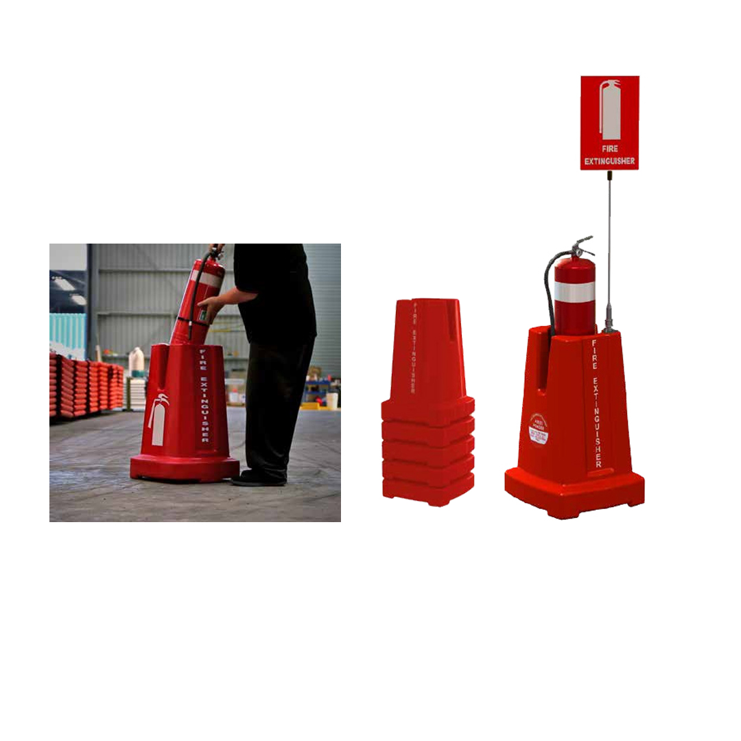 Fire Extinguisher Stand