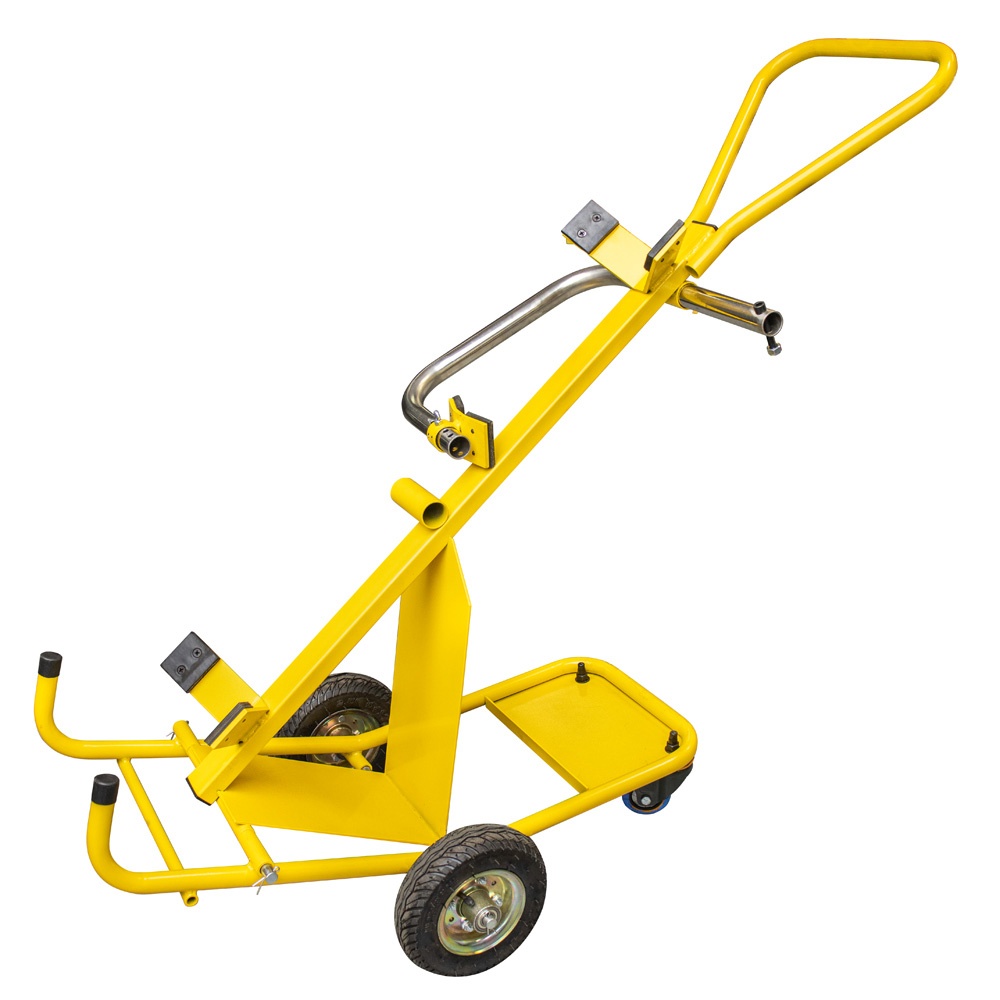 Ergo-Shift Gas Cylinder Cart