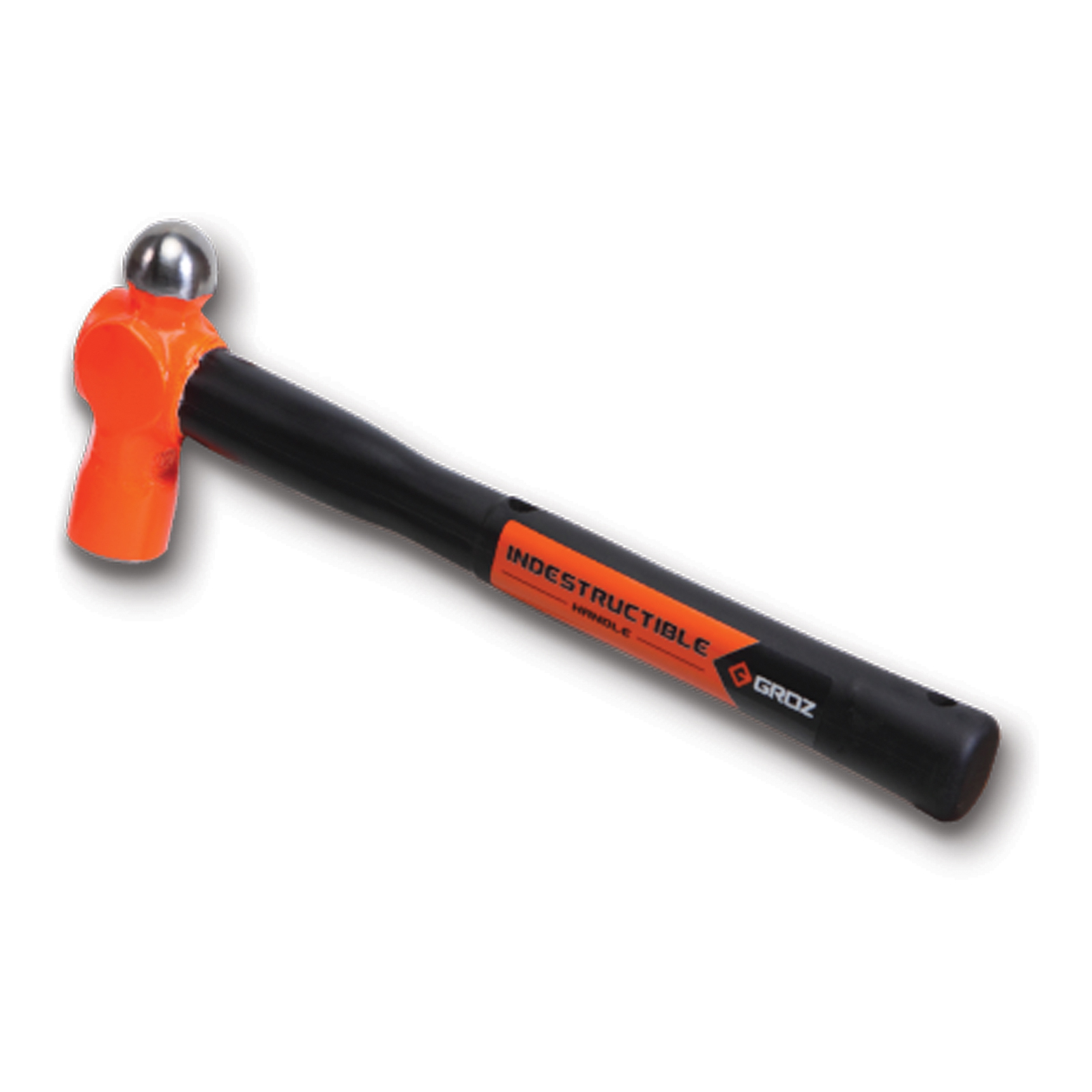 BALL PEIN HAMMER 24oz - INDESTRUCTIBLE HANDLE