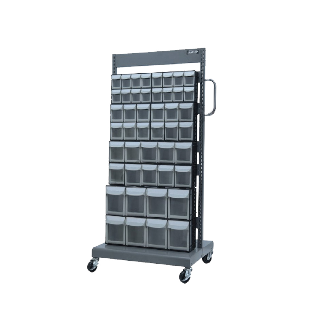 Visi-Store Part-Cart - Tilt Bin