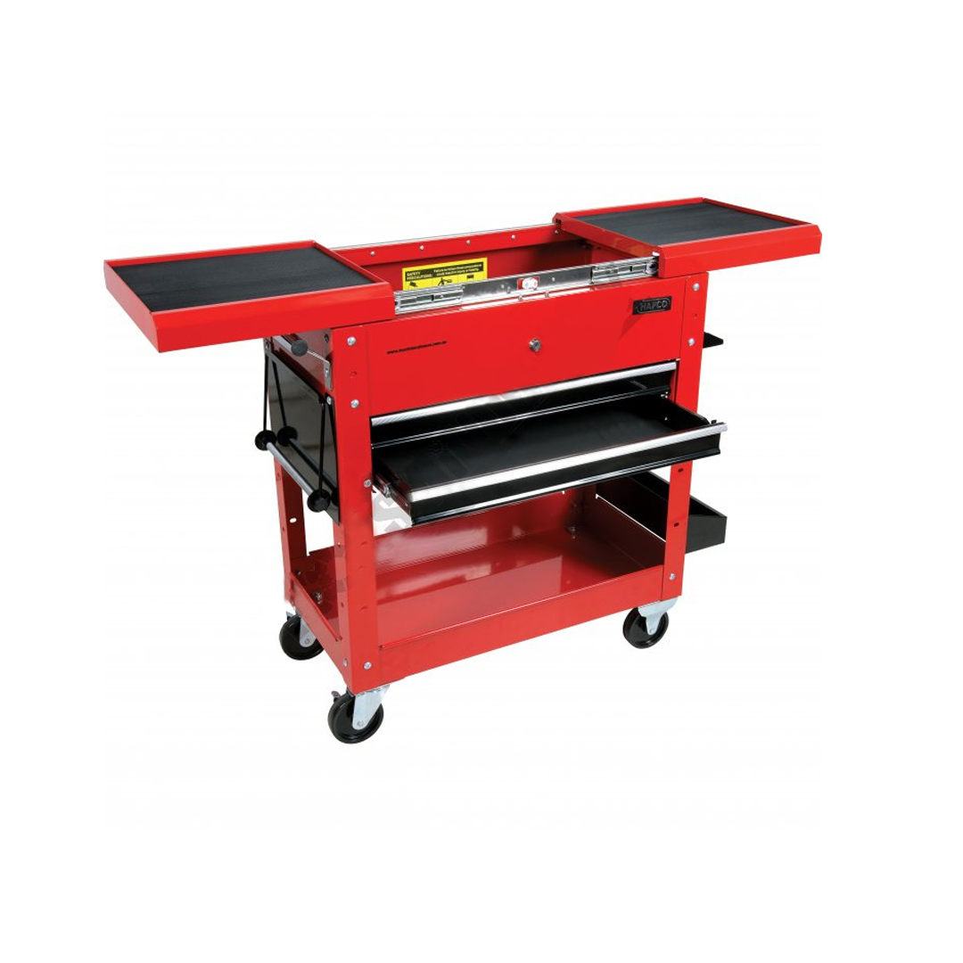 ComPact Mini-Bench Service Cart - 2 Drawers