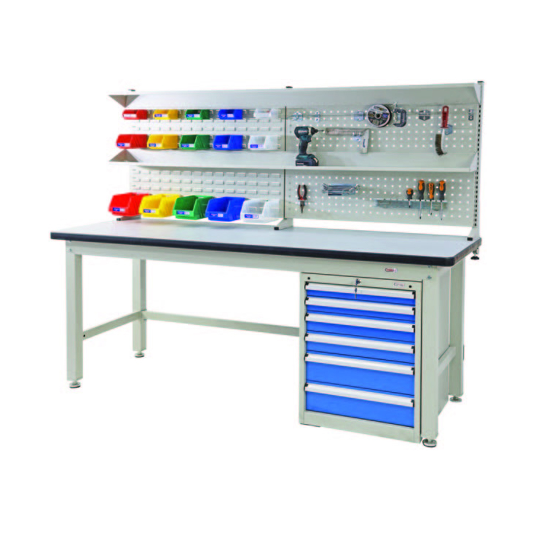 Ergo-Opps | 2100 Multi-Process Work Station