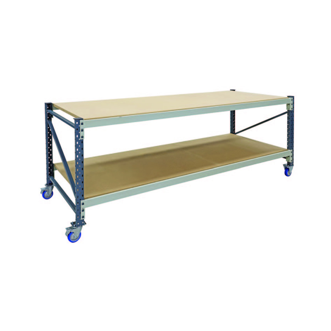 Ergo-Opps | Heavy Duty Portable Bench