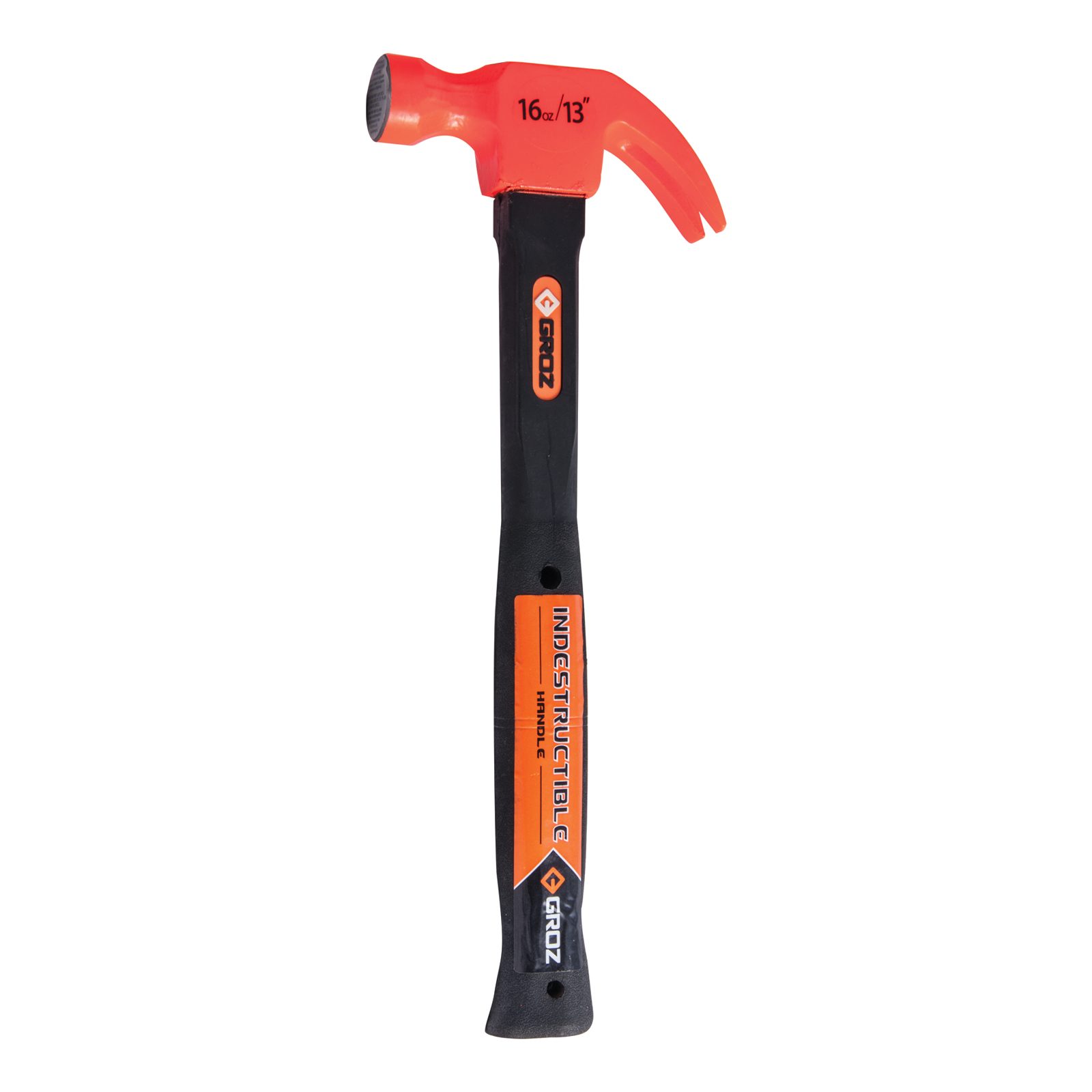 CLAW HAMMER - INDESTRUCTIBLE HANDLE