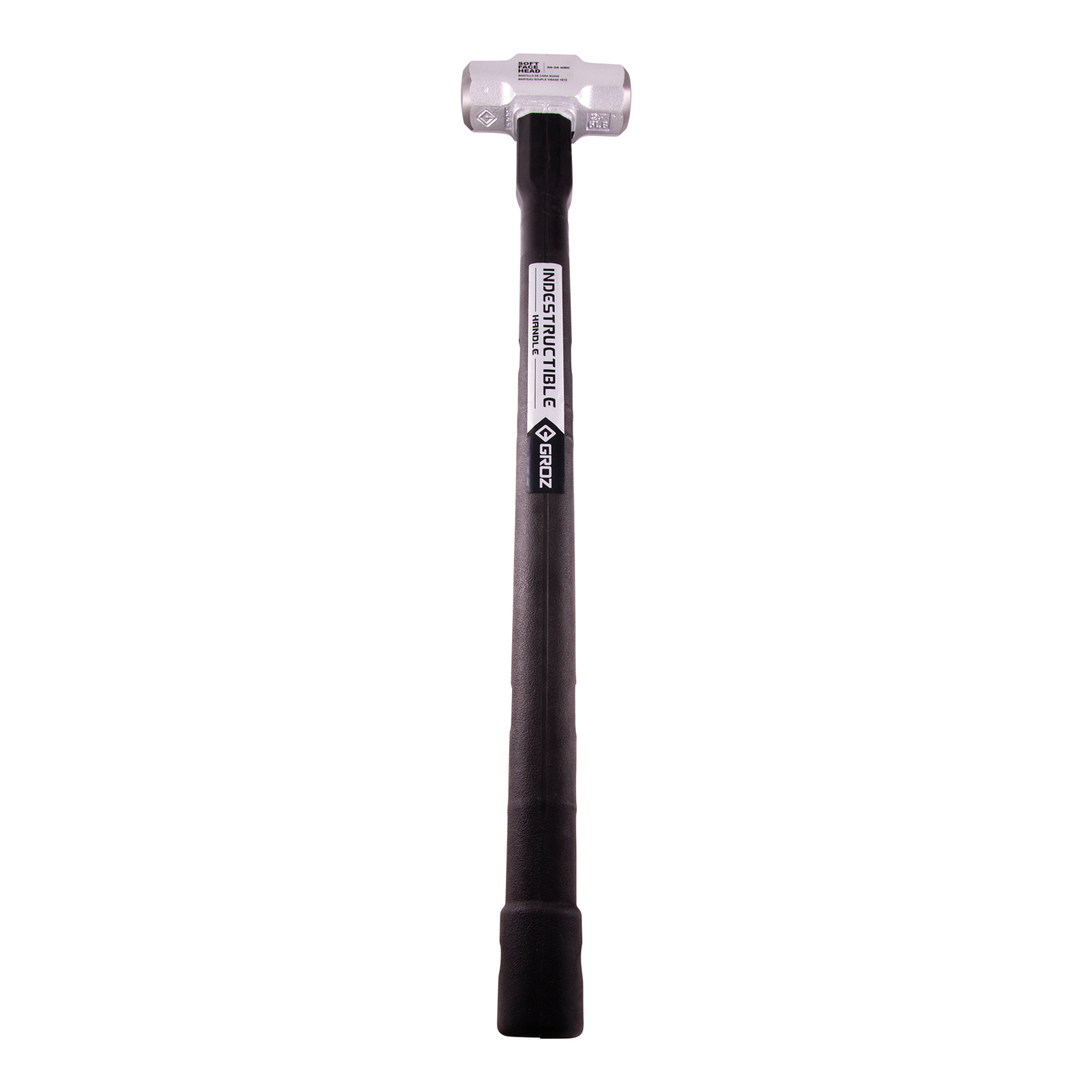 SOFT FACED HAMMERS - INDESTRUCTIBLE HANDLE